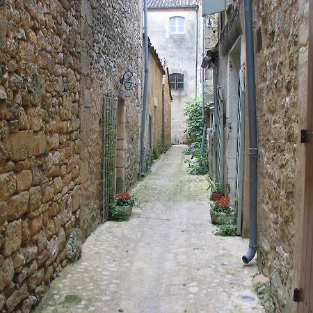 Duplex Carreyrou Apartment Beaumont-en-Perigord Bagian luar foto