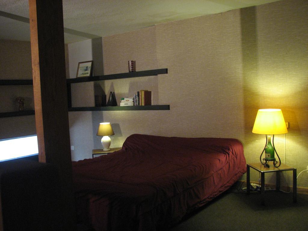 Duplex Carreyrou Apartment Beaumont-en-Perigord Bagian luar foto